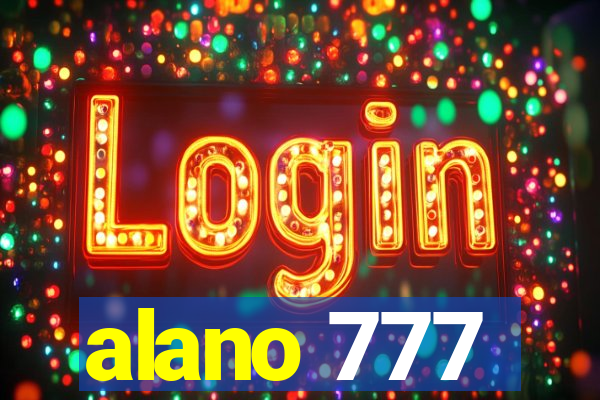 alano 777